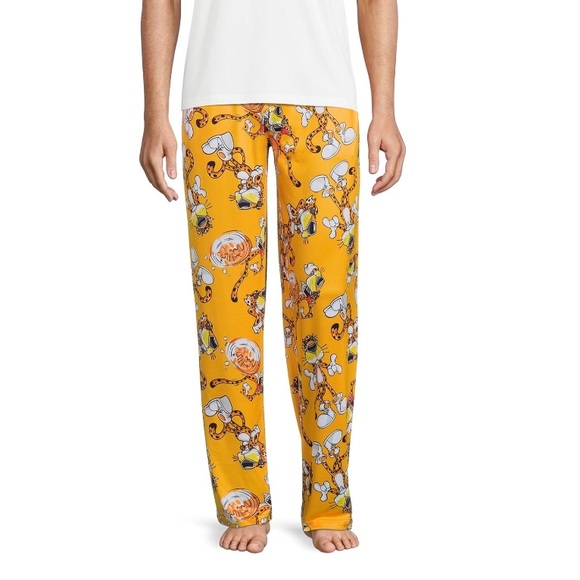 NWT Cheetos Chester pajama pants XL & XXL - Picture 3 of 9